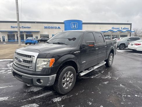 Used 2014 Ford F150 XLT w/ Equipment Group 302A Luxury image 1