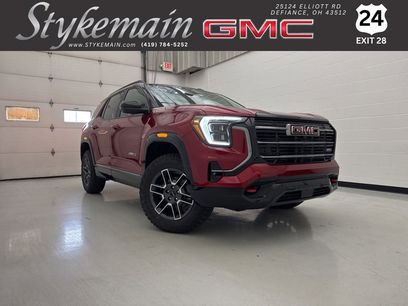 New 2026 GMC Terrain AT4 w/ Convenience Package III