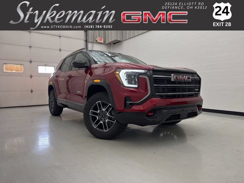 New 2026 GMC Terrain AT4 w/ Convenience Package III AWD/4WD image 1