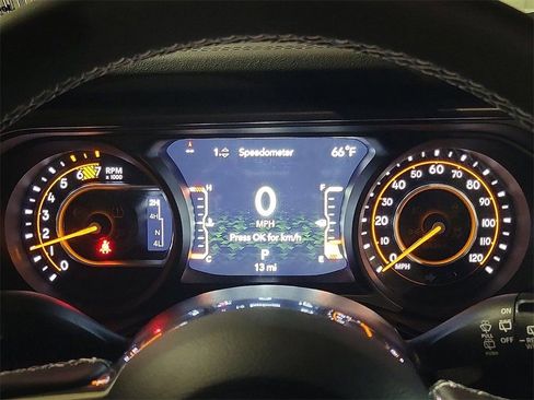 New 2025 Jeep Wrangler Sahara w/ Safety Group image 6