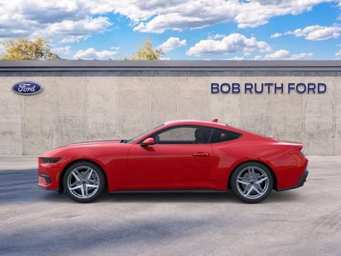 New 2026 Ford Mustang Coupe RWD image 4