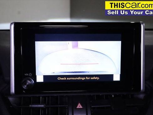 Used 2023 Toyota RAV4 LE FWD image 21