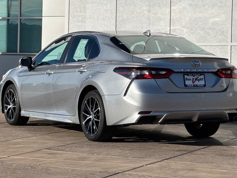 Certified 2023 Toyota Camry SE image 7