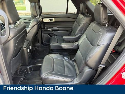 Used 2020 Ford Explorer ST AWD/4WD image 42