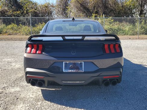 New 2026 Ford Mustang Dark Horse image 8