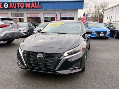 Used 2025 Nissan Altima 2.5 SV