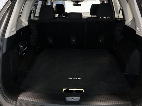 Certified 2024 Nissan Rogue SV AWD/4WD image 13