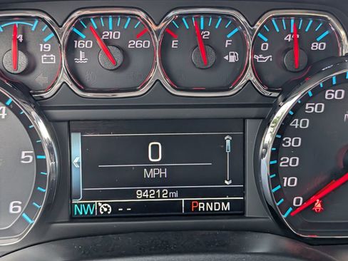 Used 2015 Chevrolet Silverado 1500 LT w/ All Star Edition image 9