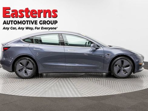 Used 2020 Tesla Model 3 Long Range AWD/4WD image 4