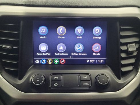 Used 2023 GMC Acadia SLE FWD image 25