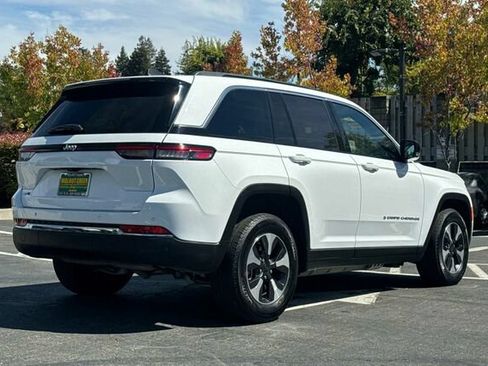 Certified 2024 Jeep Grand Cherokee Limited 4xe AWD/4WD image 4