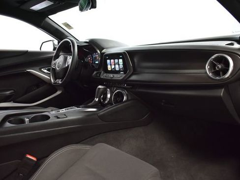 Certified 2018 Chevrolet Camaro SS RWD image 33