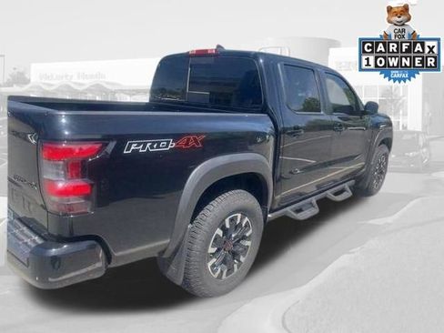 Used 2024 Nissan Frontier PRO-4X w/ Off-Road Protection Package image 2