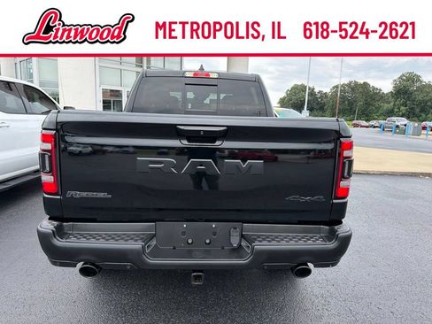 Used 2023 RAM 1500 Rebel w/ Rebel Level 2 Equipment Group AWD/4WD image 5