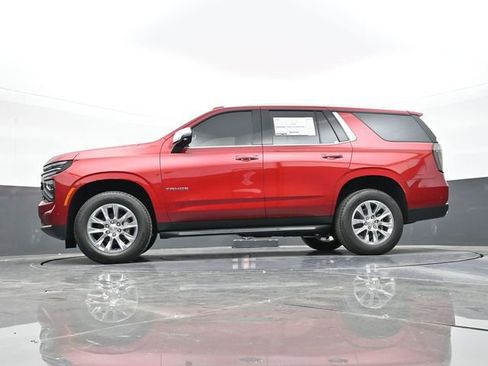 New 2025 Chevrolet Tahoe Premier image 54