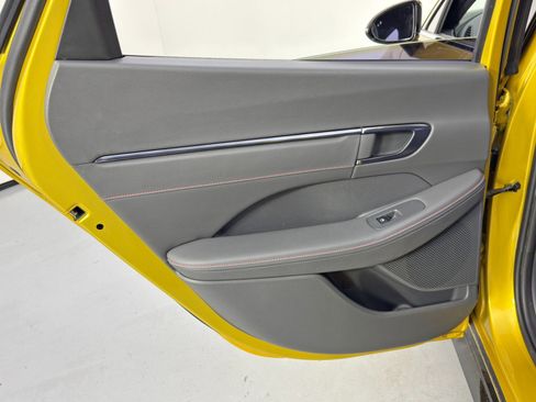 Used 2021 Hyundai Sonata N Line w/ Preferred Accessory Package image 42