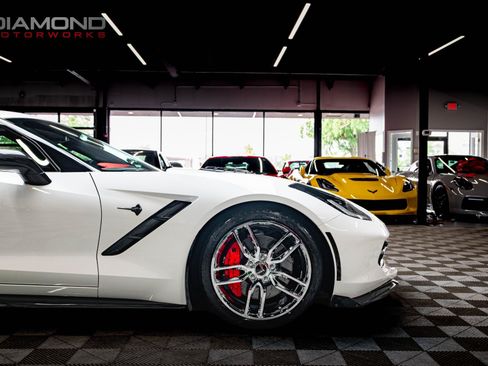 Used 2019 Chevrolet Corvette Stingray Coupe RWD image 26
