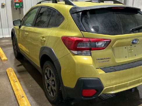 Certified 2023 Subaru Crosstrek 2.5i Sport image 3