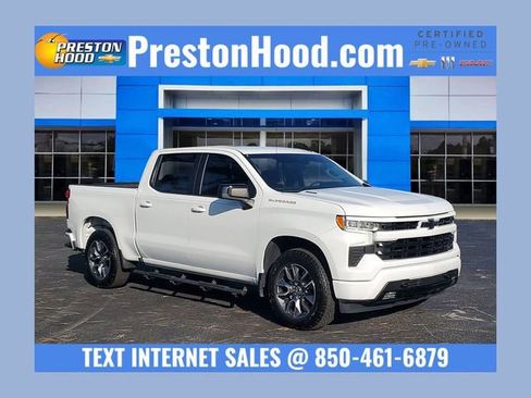 Certified 2024 Chevrolet Silverado 1500 RST w/ All Star Edition Plus RWD image 1