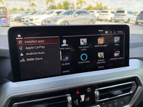 Certified 2022 BMW X3 xDrive30i w/ M Sport Package 2 AWD/4WD image 27