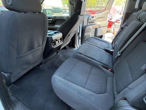 Used 2021 Chevrolet Silverado 1500 LT Trail Boss w/ Convenience Package II AWD/4WD image 29
