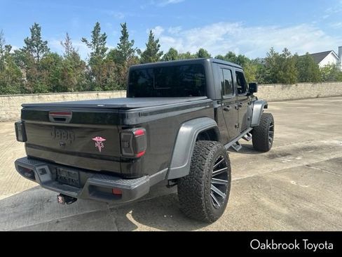 Used 2020 Jeep Gladiator Sport w/ Quick Order Package 24S AWD/4WD image 4