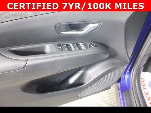 Used 2024 Hyundai Tucson SEL AWD/4WD image 21
