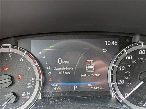 Certified 2023 Toyota Highlander XLE image 10