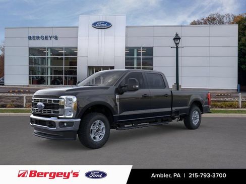 New 2026 Ford F250 XLT w/ Camper Package AWD/4WD image 1