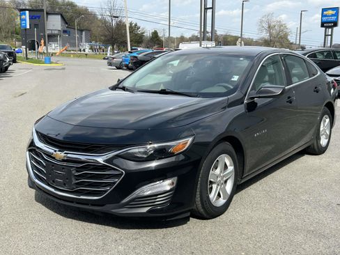 Used 2020 Chevrolet Malibu LS w/ Driver Confidence Package II image 7