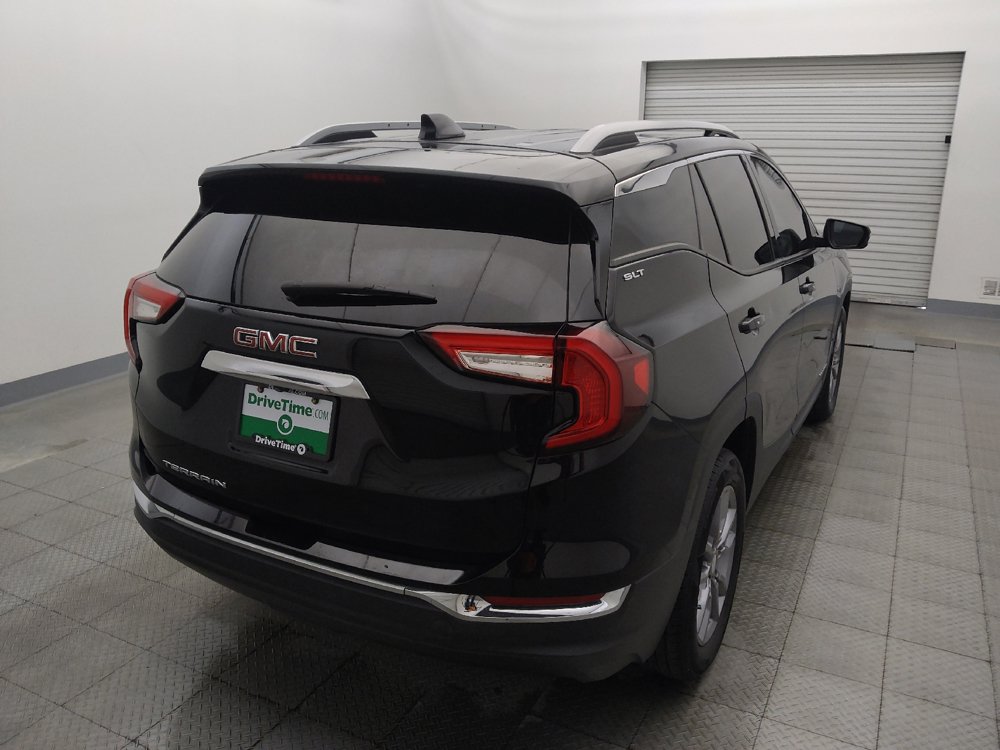 Used 2023 GMC Terrain SLT FWD image 7