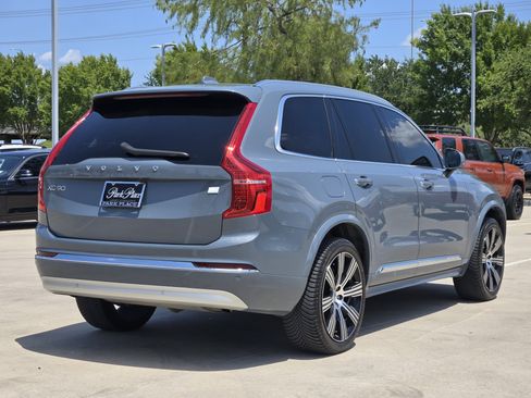 Used 2022 Volvo XC90 T8 Inscription AWD/4WD image 5