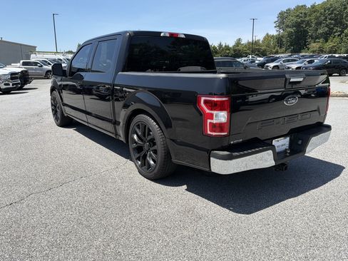 Used 2020 Ford F150 XLT w/ Equipment Group 302A Luxury RWD image 6