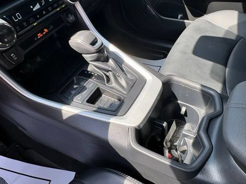 Used 2025 Toyota RAV4 XLE Premium FWD image 22