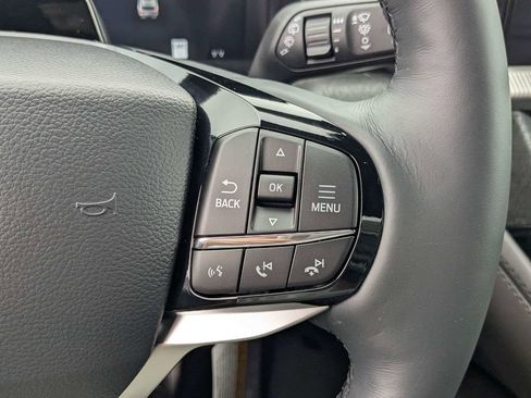 New 2026 Ford Explorer Platinum RWD image 26