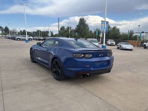 Used 2023 Chevrolet Camaro LT w/ RS Package RWD image 5