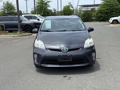 Used 2012 Toyota Prius Two