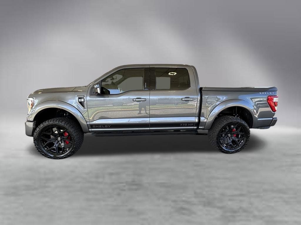 Used 2023 Ford F150 Lariat w/ Equipment Group 502A High AWD/4WD image 8