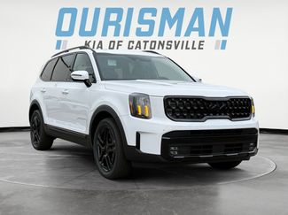 New 2025 Kia Telluride SX X-Line video 1