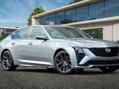 New 2026 Cadillac CT5 V