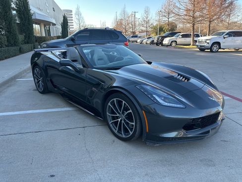 Used 2019 Chevrolet Corvette Grand Sport image 3