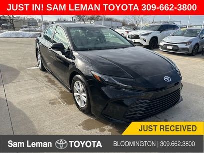 Used 2025 Toyota Camry LE
