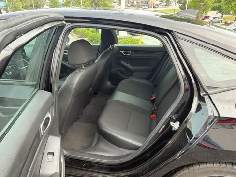 Used 2024 Honda Civic Sport image 16