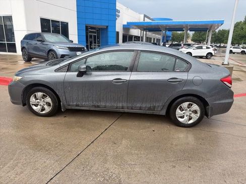 Used 2013 Honda Civic LX image 8