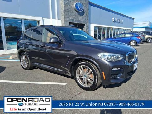 Used 2019 BMW X3 xDrive30i w/ M Sport Package 2 image 1