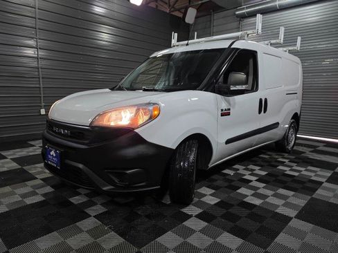 Used 2021 RAM ProMaster City Tradesman image 32