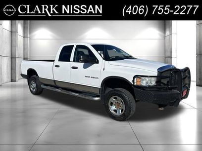 Used 2004 Dodge Ram 2500 Truck SLT w/ Light Group