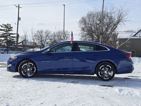 Used 2023 Chevrolet Malibu LT image 18