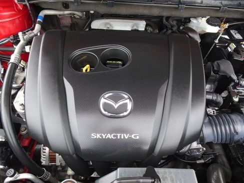 Used 2022 MAZDA CX-5 AWD 2.5 S w/ Premium Package image 31