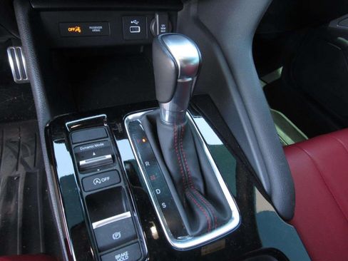 Certified 2024 Acura Integra A-Spec FWD image 17